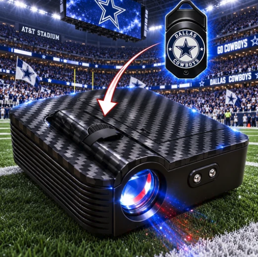 CFB Glow - Car Door Projector