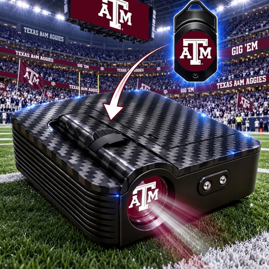 CFB Glow - Car Door Projector